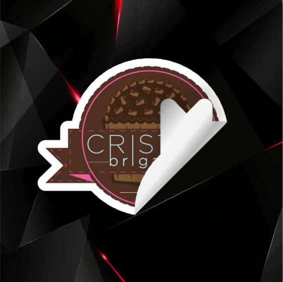 ADESIVOS PAPEL E VINIL